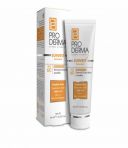 کرم ضد آفتاب و مرطوب کننده بی رنگ پرودرما spf 60