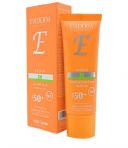 ضد آفتاب رنگی +SPF 50 شماره 2 مناسب پوست چرب اویدرم