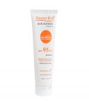 کرم ضدآفتاب بی رنگ SPF 95 دکتر ژیلا