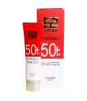 ضد آفتاب کرم ژل +SPF50 پوست چرب ساین شیلد ساین اسکین