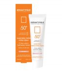 کرم ضد آفتاب فلوئید پوست مختلط و چرب +SPF 50 رز بژ درماتیپیک