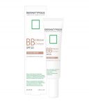بی بی کرم SPF 20 بژ طلایی درماتیپیک