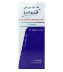شامپو بدن ضد قارچ اکتوپیروکس 1 درصد ایروکس