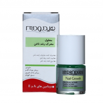 محلول محرک رشد ناخن هیدرودرم