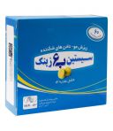 قرص سیستین B6 زینک نیل فارمد کمک به سلامت مو و ناخن 60 عدد