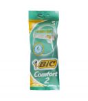 خودتراش بیک 5 عددی مدل Comfort 2