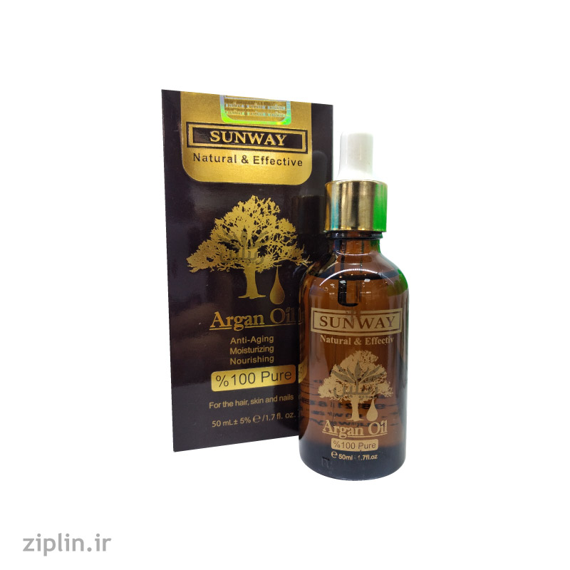 روغن آرگان سان وی