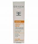 فلوید ضد آفتاب و ضد جوش بژ طبیعی SPF50 اریکه
