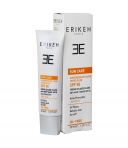 فلوید ضد آفتاب و ضد جوش بژ روشن SPF50 اریکه