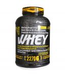 وی پروتئین 2270 گرم ژن استار