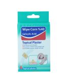چسب میخچه وایپ کورن 40%