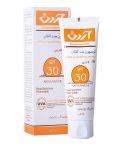 لوسیون ضدآفتاب SPF30 پوست چرب آردن
