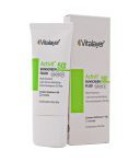 کرم ضد آفتاب SPF50 پوست چرب بی رنگ اکتی ویت ویتالیر