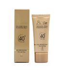 ضد آفتاب کرم پودری شماره 0 بژ خیلی روشن SPF 40 مدیسان