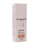 کرم ضد آفتاب مینرال SPF 50 بژ طبیعی سل اکتیو ژیل بوته