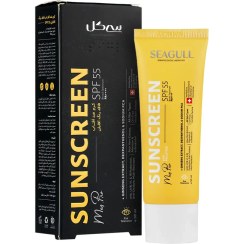 کرم ضد آفتاب آقایان SPF 55 سی گل