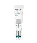 کرم ضد آفتاب SPF50 فیزیکال رنگی برایت مکس