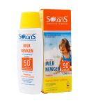 لوسیون ضد آفتاب کودک SPF50 سولاریس