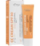 CC کرم رنگی متعادل کننده چربی پوست سی گل  SPF 30