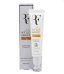 کرم ضد آفتاب پوست خشک SPF 50 بدون رنگ فیوژن واتر آر اف