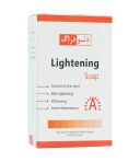 صابون روشن کننده دئودراگ ۹۰ گرم